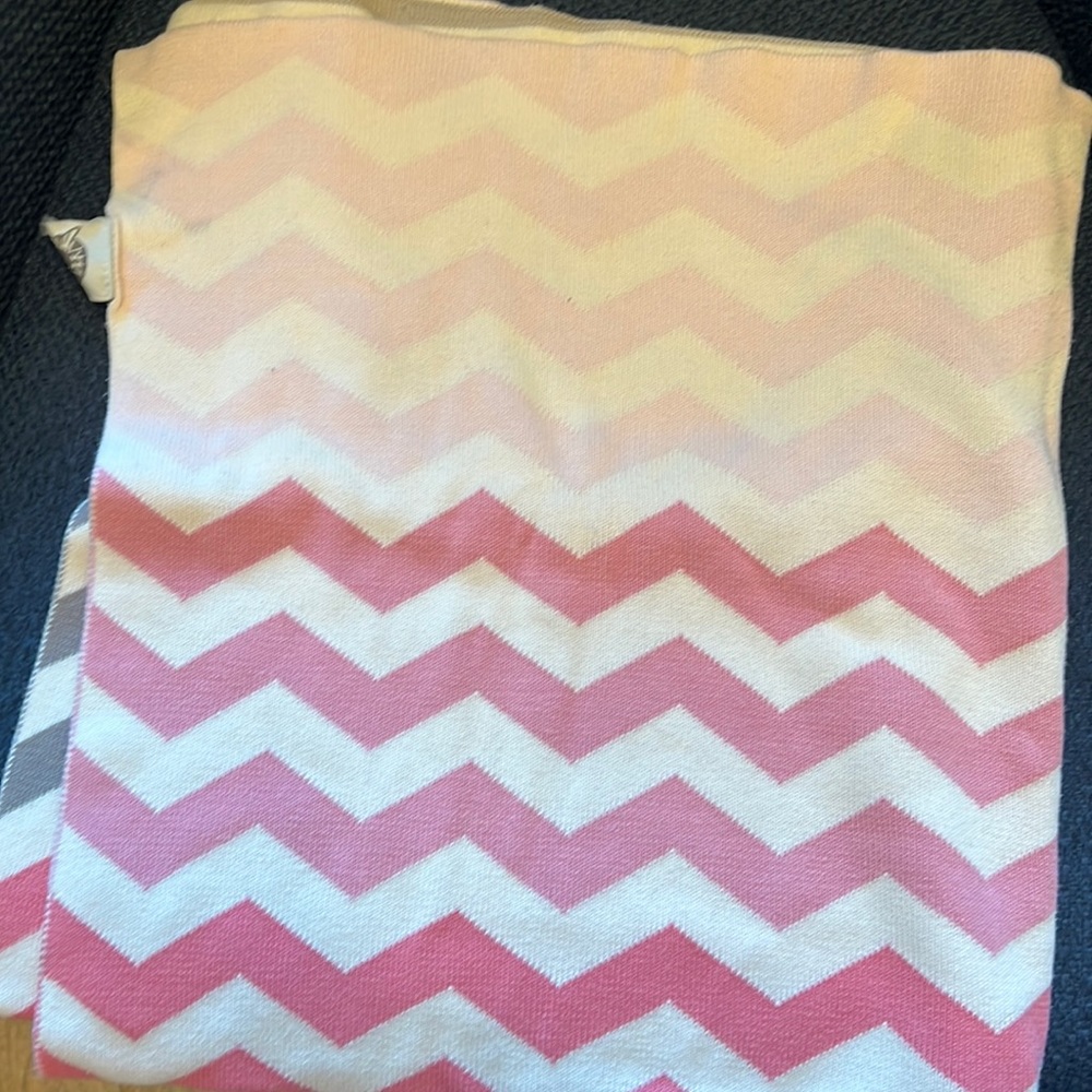 Baby blanket